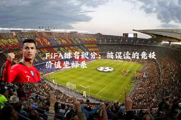 FIFA排名积分:被误读的竞技价值坐标系